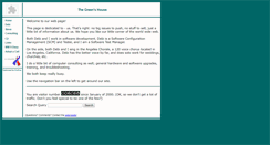 Desktop Screenshot of greenshouse.com